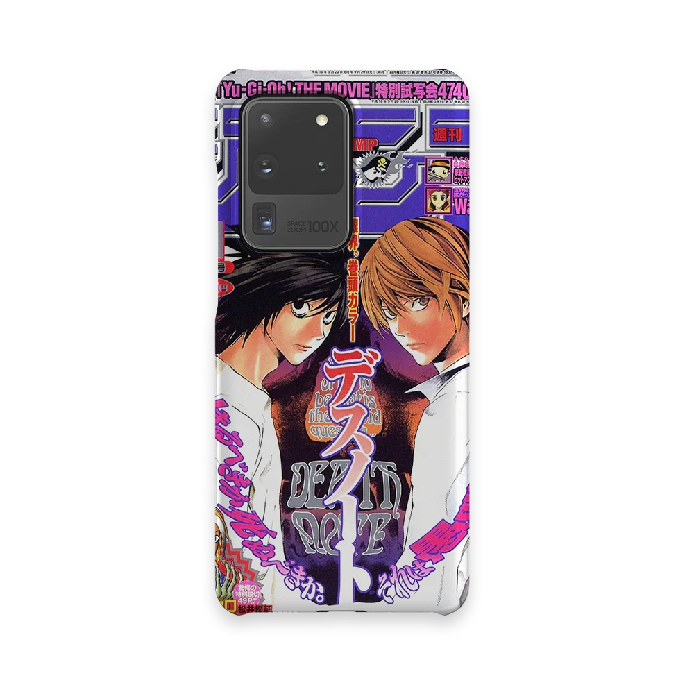 death note special slim galaxy s20 ultra death note special slim galaxy s20 ultra