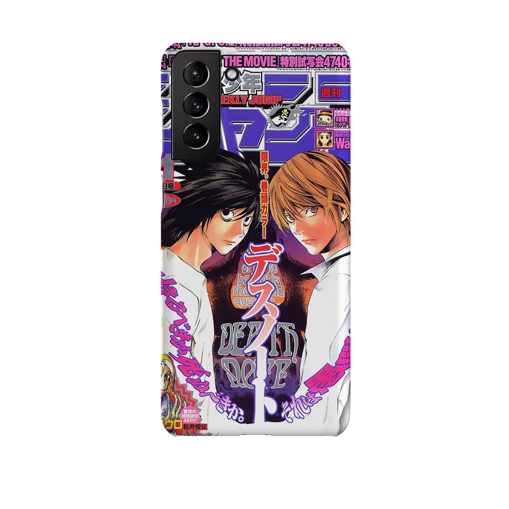 death note special slim galaxy s21 plus death note special slim galaxy s21 plus