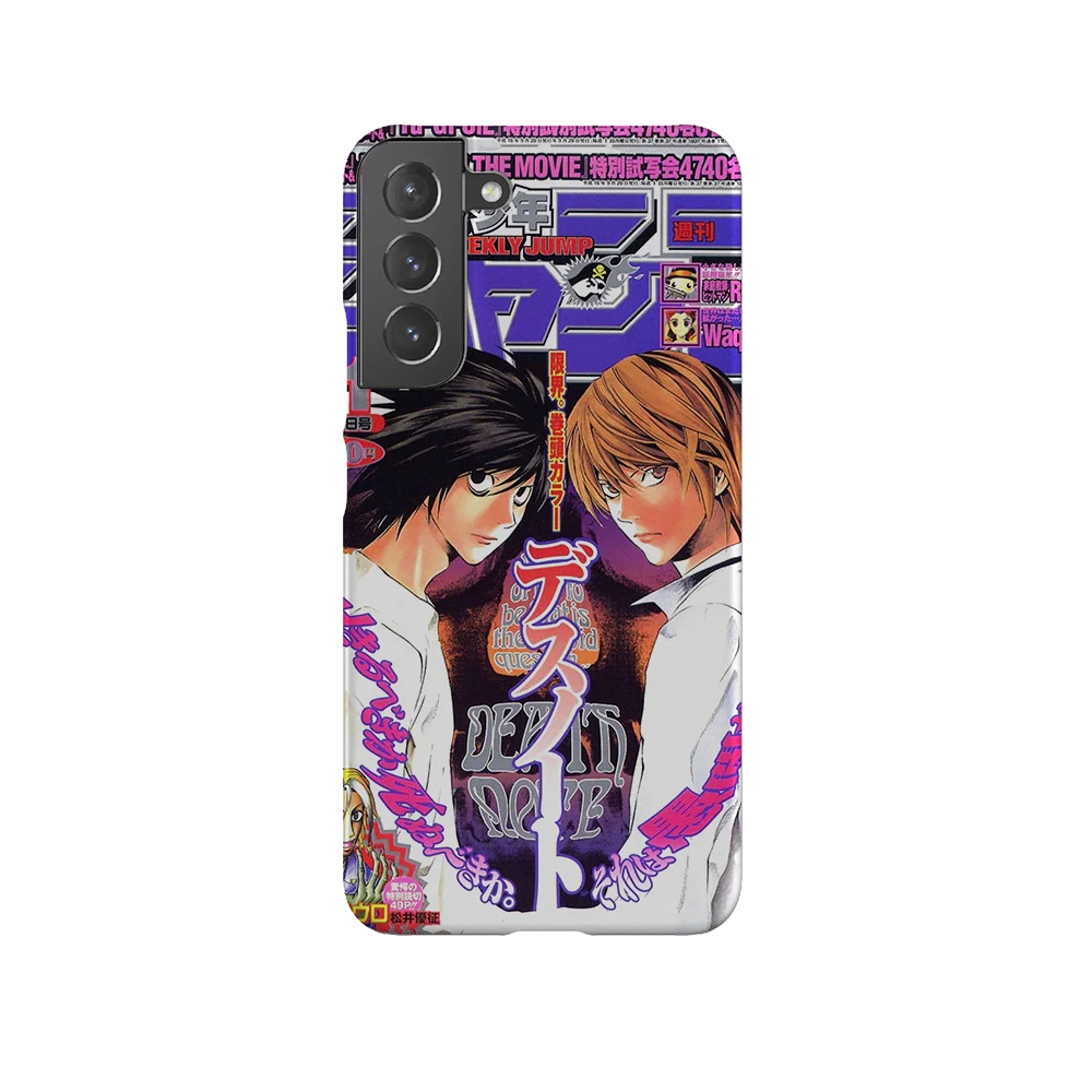 death note special slim galaxy s22 plus death note special slim galaxy s22 plus