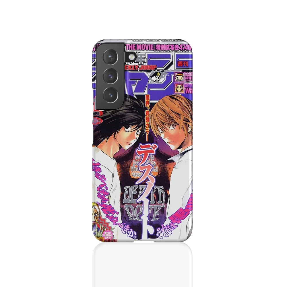 death note special slim galaxy s22 death note special slim galaxy s22
