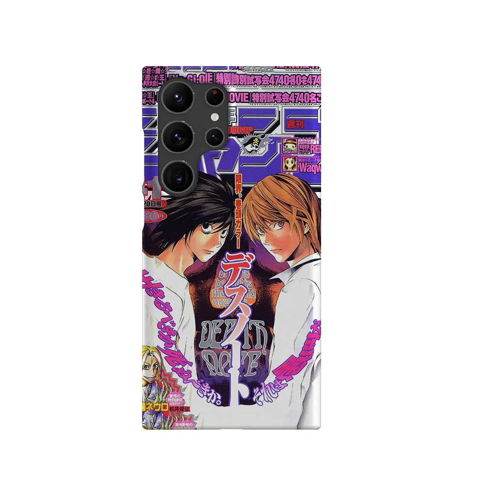 death note special slim galaxy s23 ultra death note special slim galaxy s23 ultra