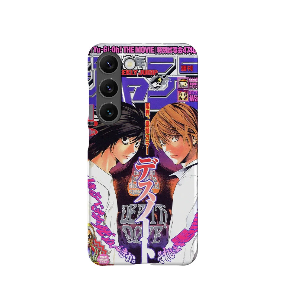 death note special slim galaxy s23 death note special slim galaxy s23