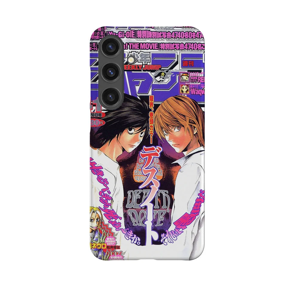 death note special slim galaxy s24 plus death note special slim galaxy s24 plus