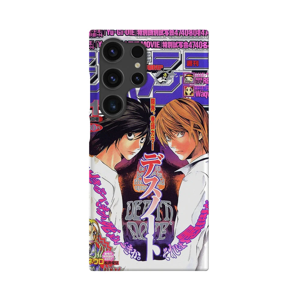 death note special slim galaxy s24 ultra death note special slim galaxy s24 ultra