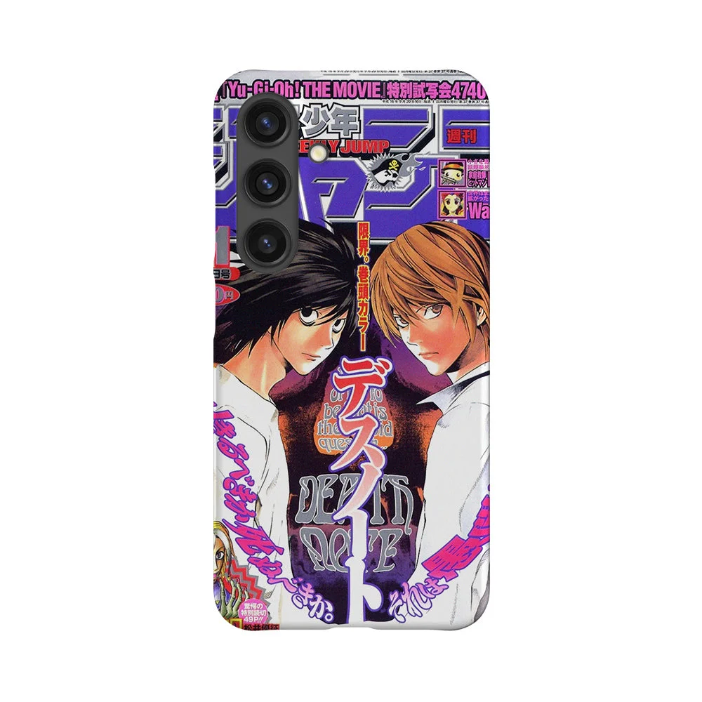 death note special slim galaxy s24 death note special slim galaxy s24