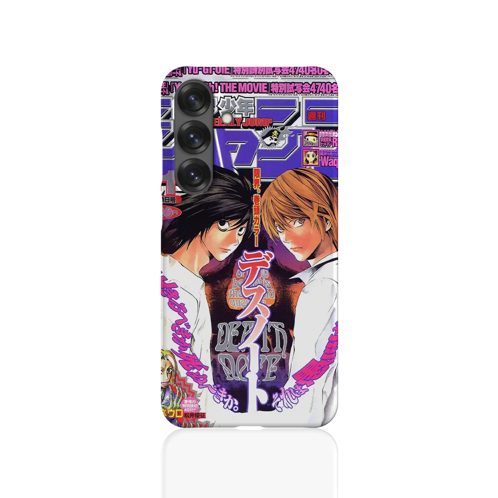 death note special slim galaxy s25 plus death note special slim galaxy s25 plus