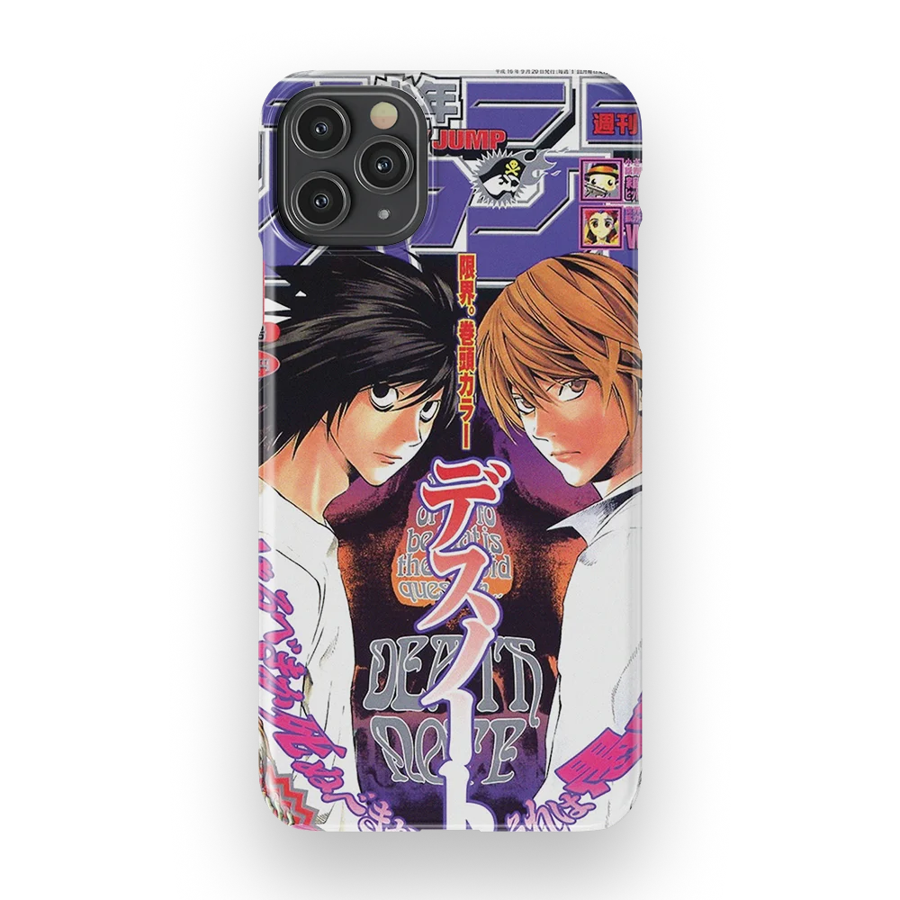 death note special slim iphone 11 pro max death note special slim iphone 11 pro max