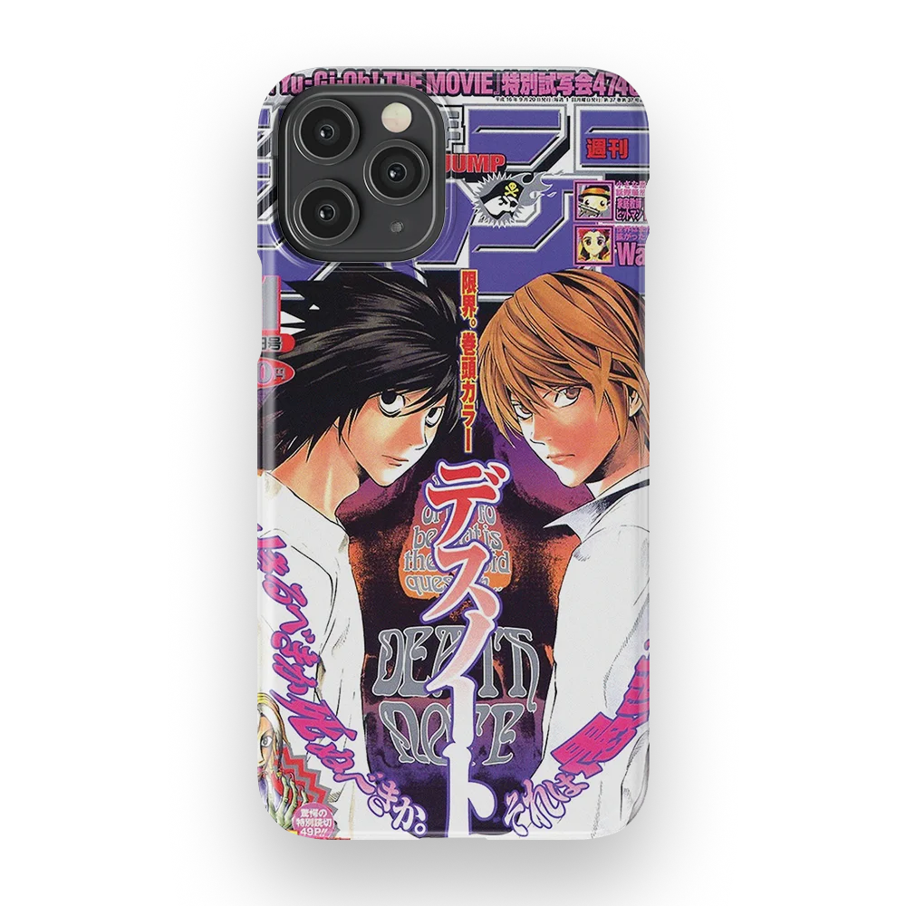 death note special slim iphone 11 pro death note special slim iphone 11 pro