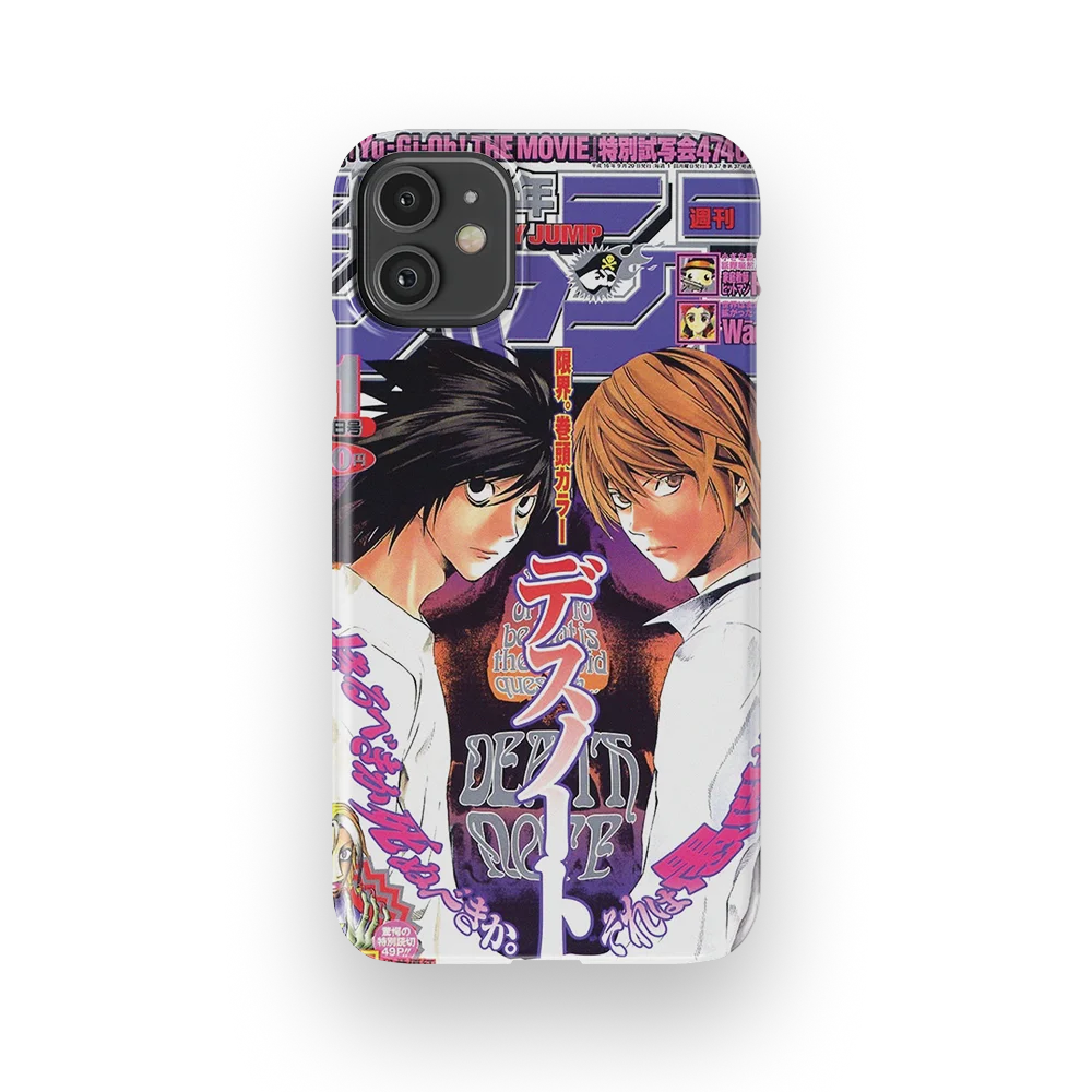 death note special slim iphone 11 death note special slim iphone 11