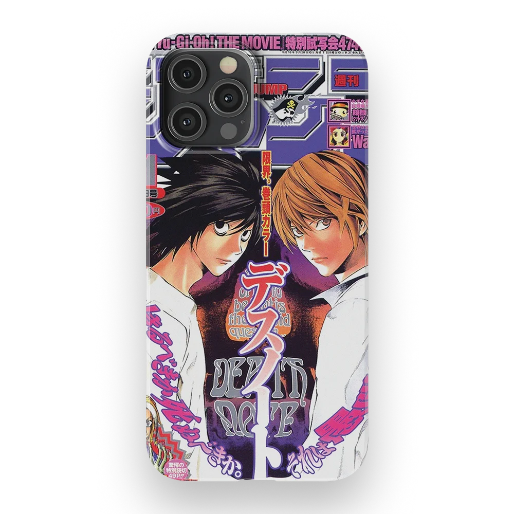 death note special slim iphone 12 pro max death note special slim iphone 12 pro max