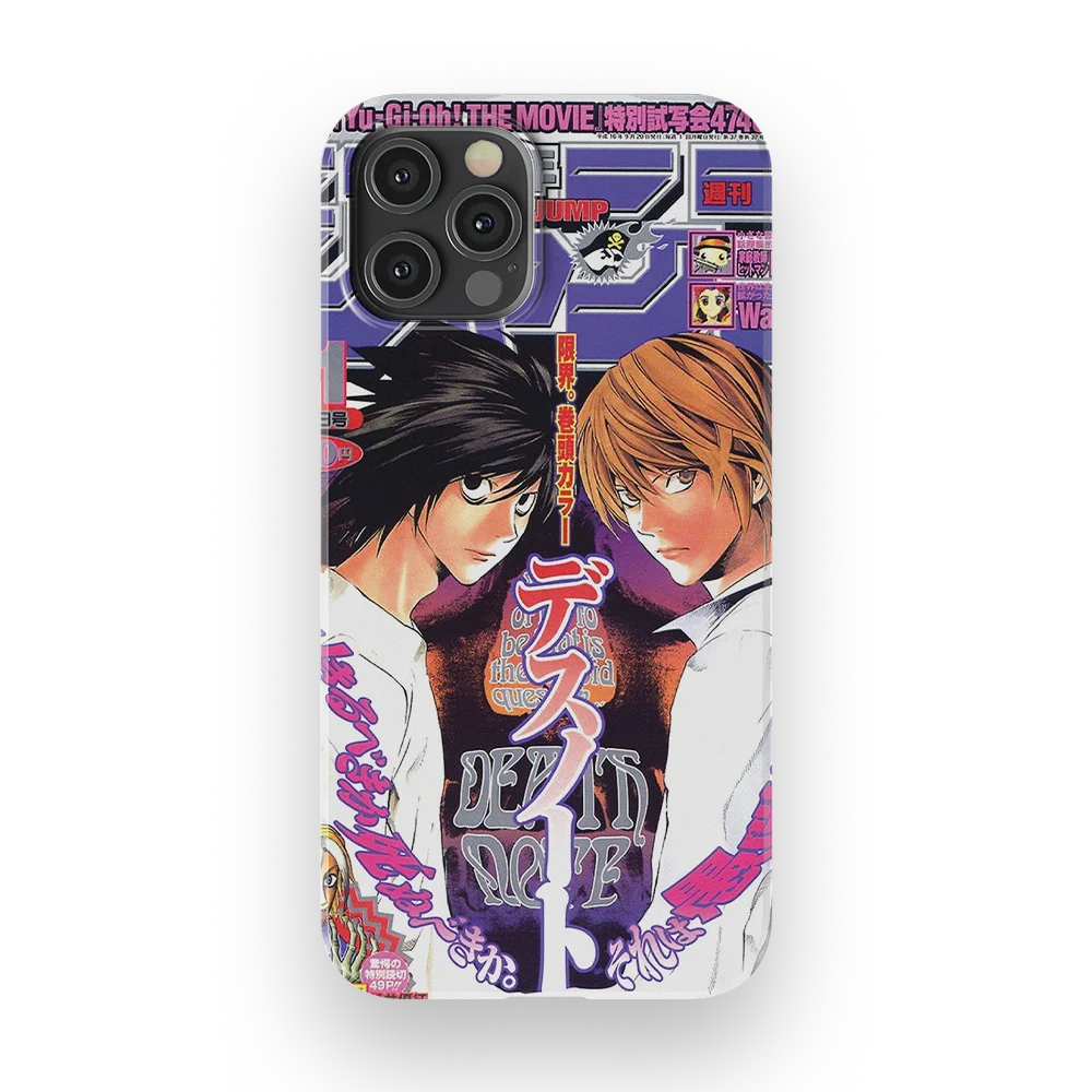 death note special slim iphone 12 pro death note special slim iphone 12 pro