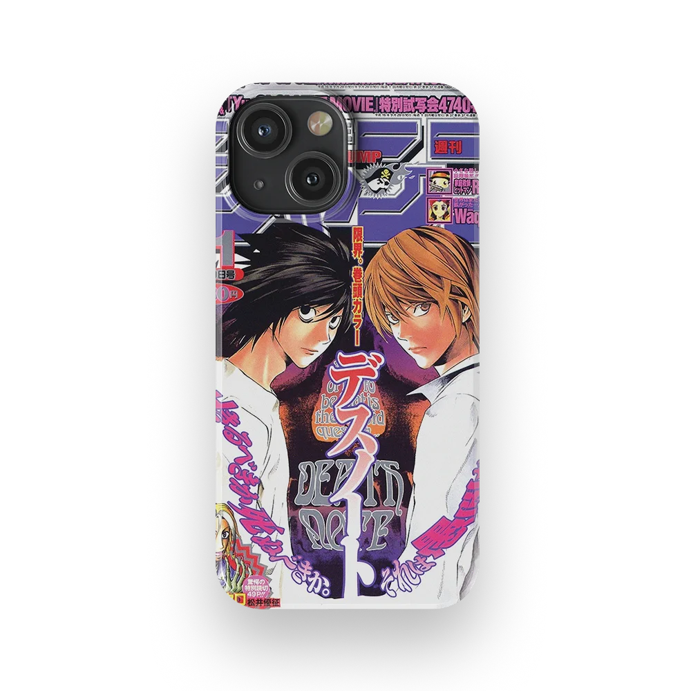 death note special slim iphone 13 mini death note special slim iphone 13 mini
