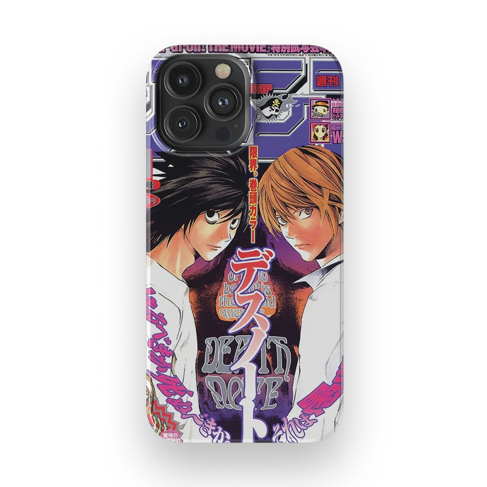death note special slim iphone 13 pro max death note special slim iphone 13 pro max