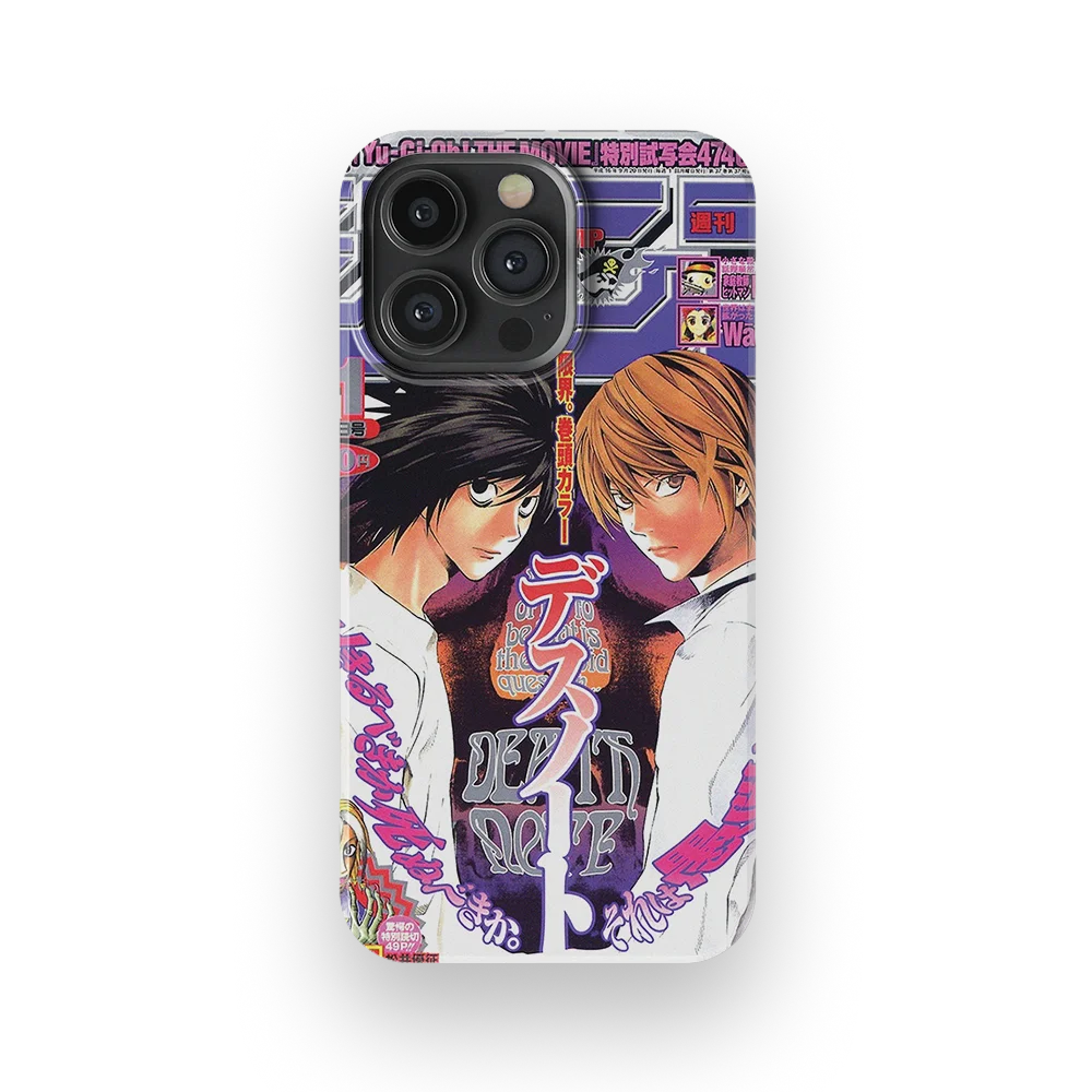 death note special slim iphone 13 pro death note special slim iphone 13 pro