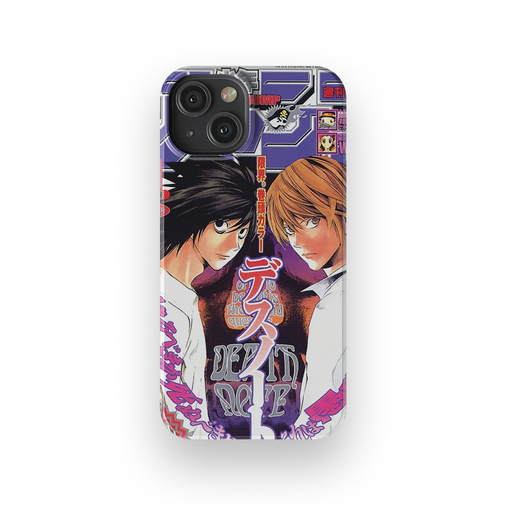 death note special slim iphone 13 death note special slim iphone 13
