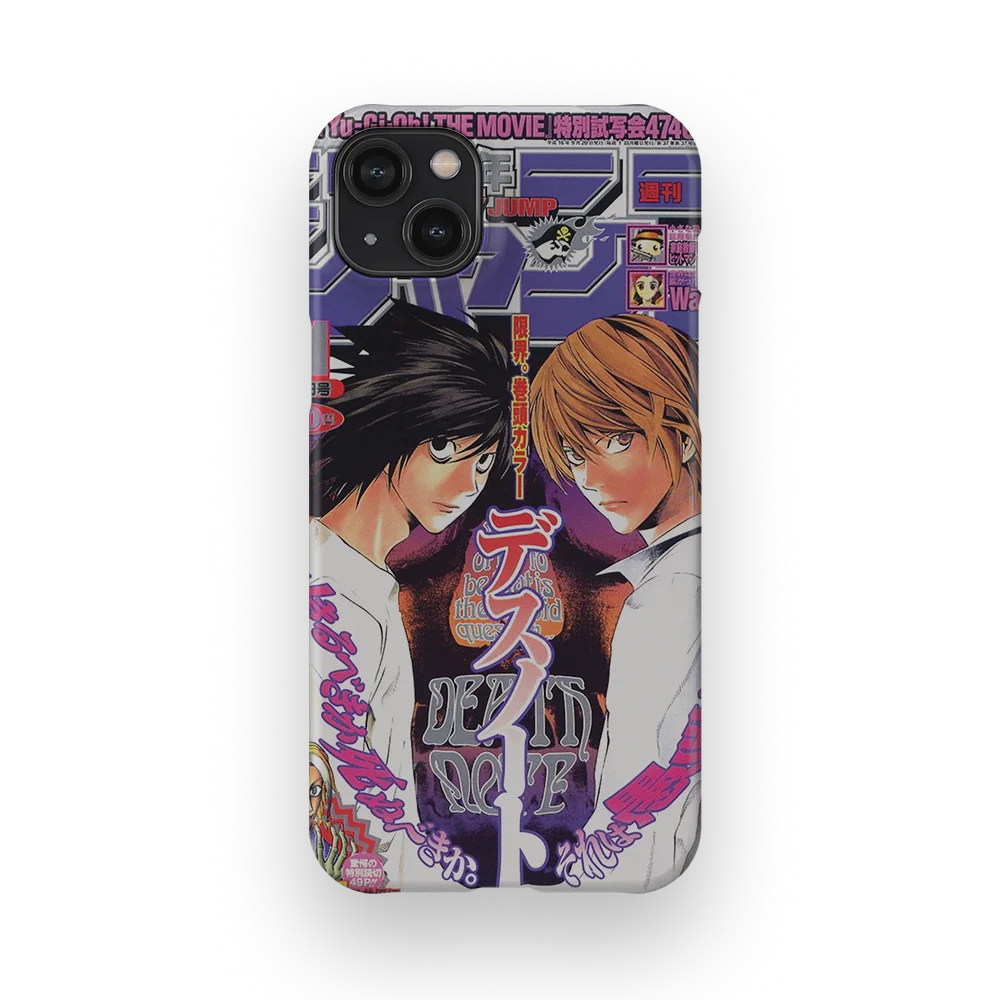 death note special slim iphone 14 plus death note special slim iphone 14 plus
