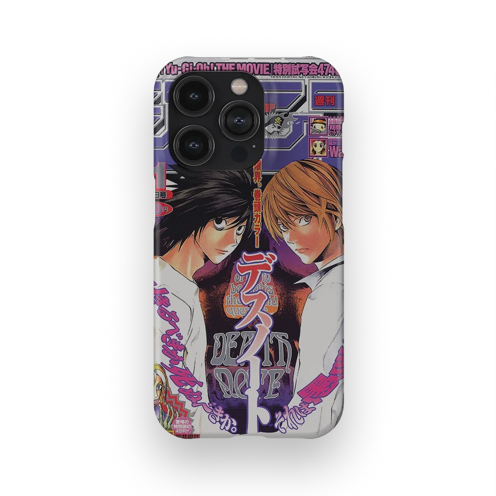 death note special slim iphone 14 pro death note special slim iphone 14 pro
