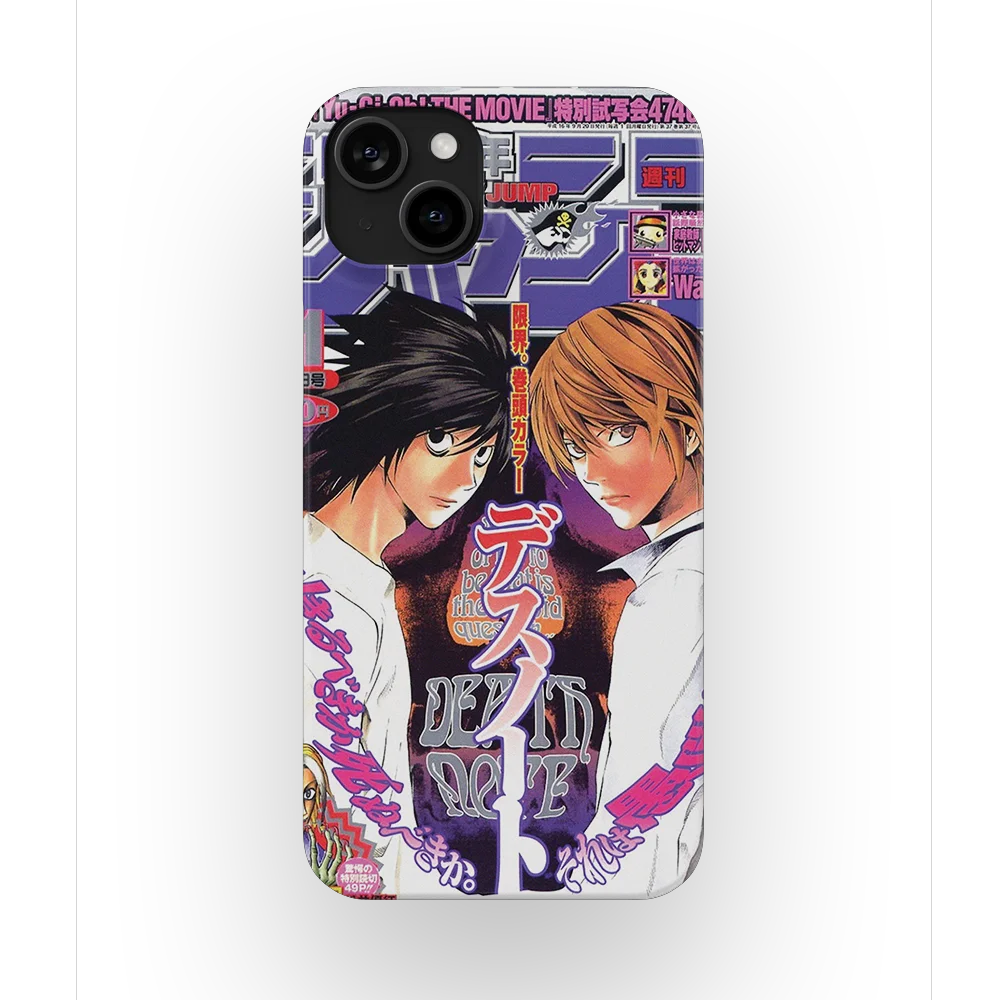 death note special slim iphone 15 plus death note special slim iphone 15 plus
