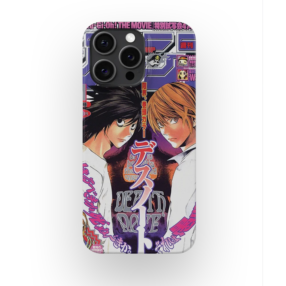 death note special slim iphone 15 pro max death note special slim iphone 15 pro max