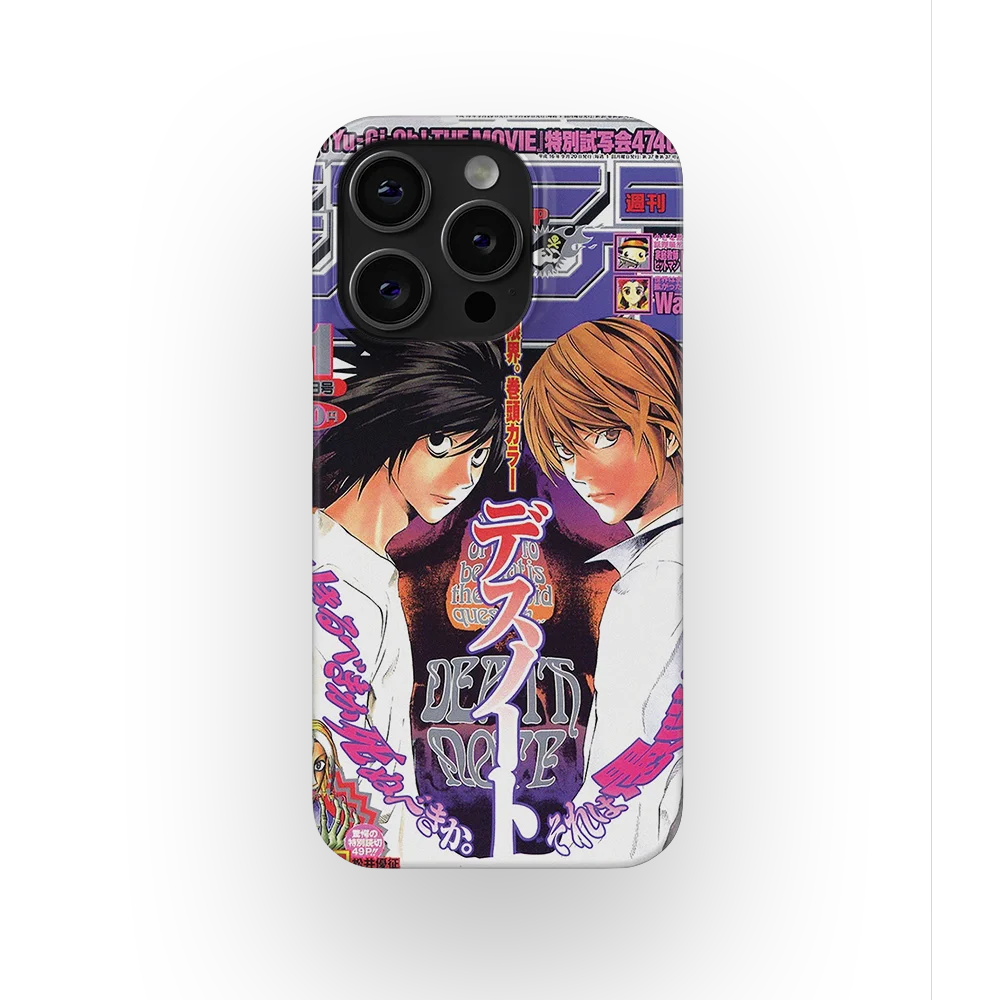 death note special slim iphone 15 pro death note special slim iphone 15 pro