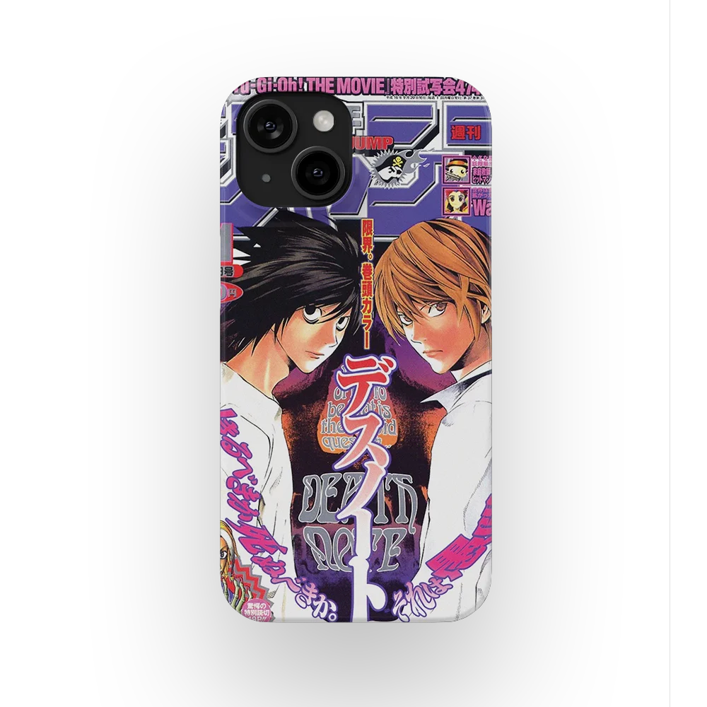 death note special slim iphone 15 death note special slim iphone 15