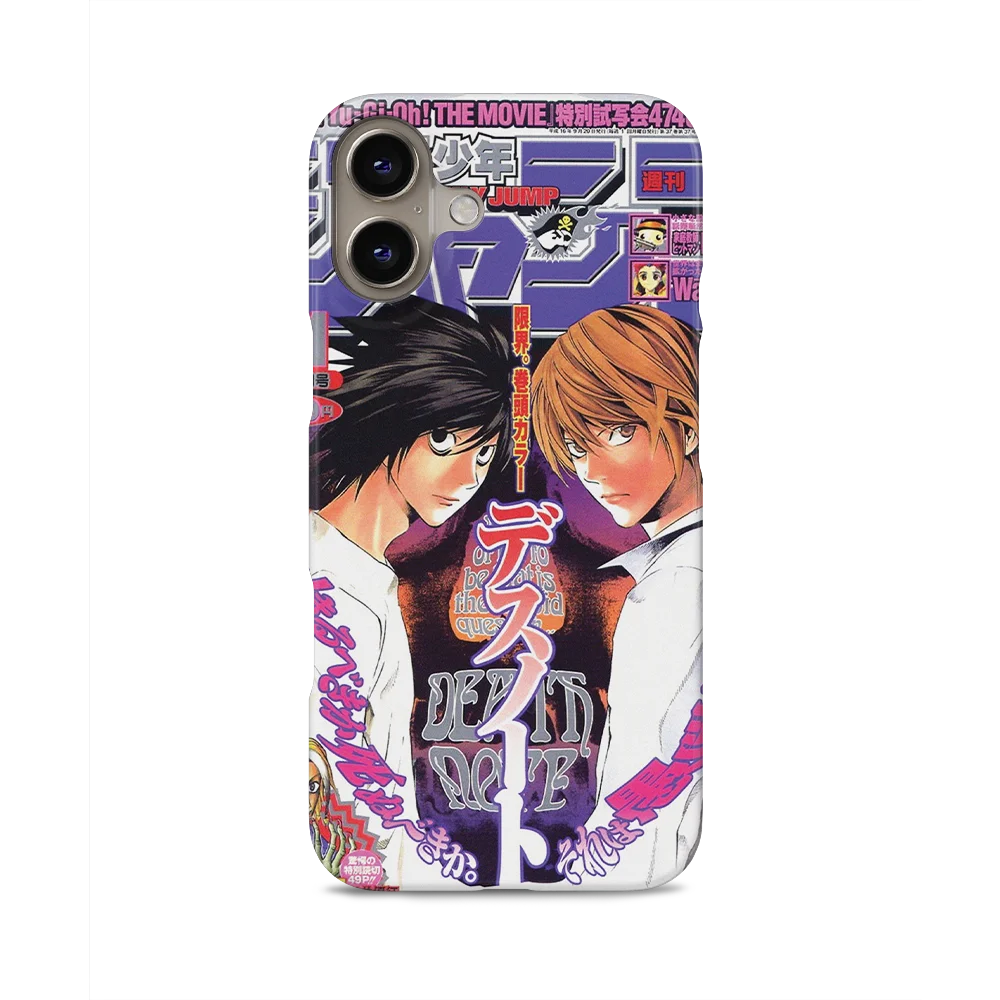 death note special slim iphone 16 plus death note special slim iphone 16 plus