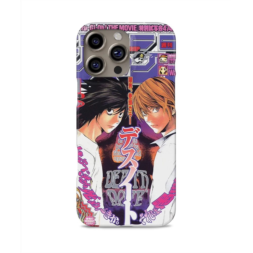 death note special slim iphone 16 pro max death note special slim iphone 16 pro max