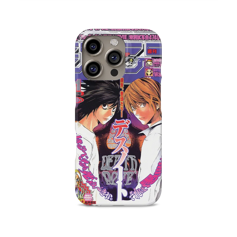 death note special slim iphone 16 pro death note special slim iphone 16 pro