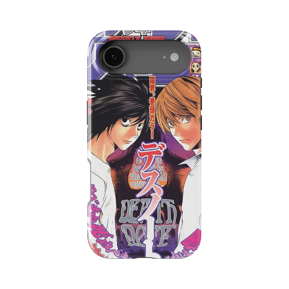 death note special slim iphone 17 air death note special slim iphone 17 air