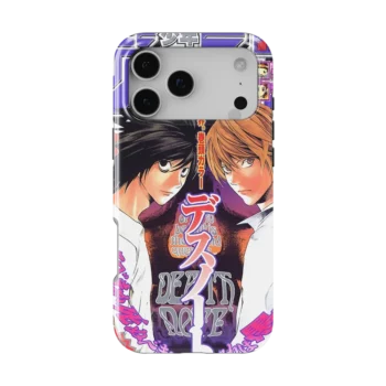death note special slim iphone 17 pro max