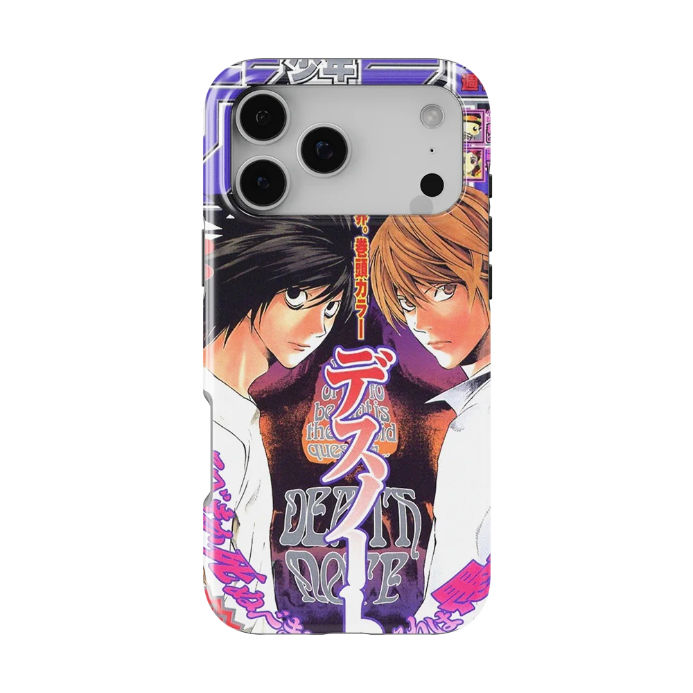 death note special slim iphone 17 pro max death note special slim iphone 17 pro max