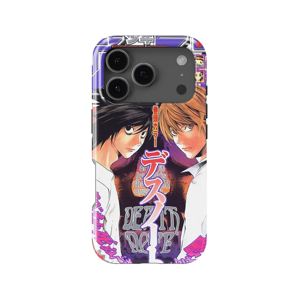 death note special slim iphone 17 pro death note special slim iphone 17 pro