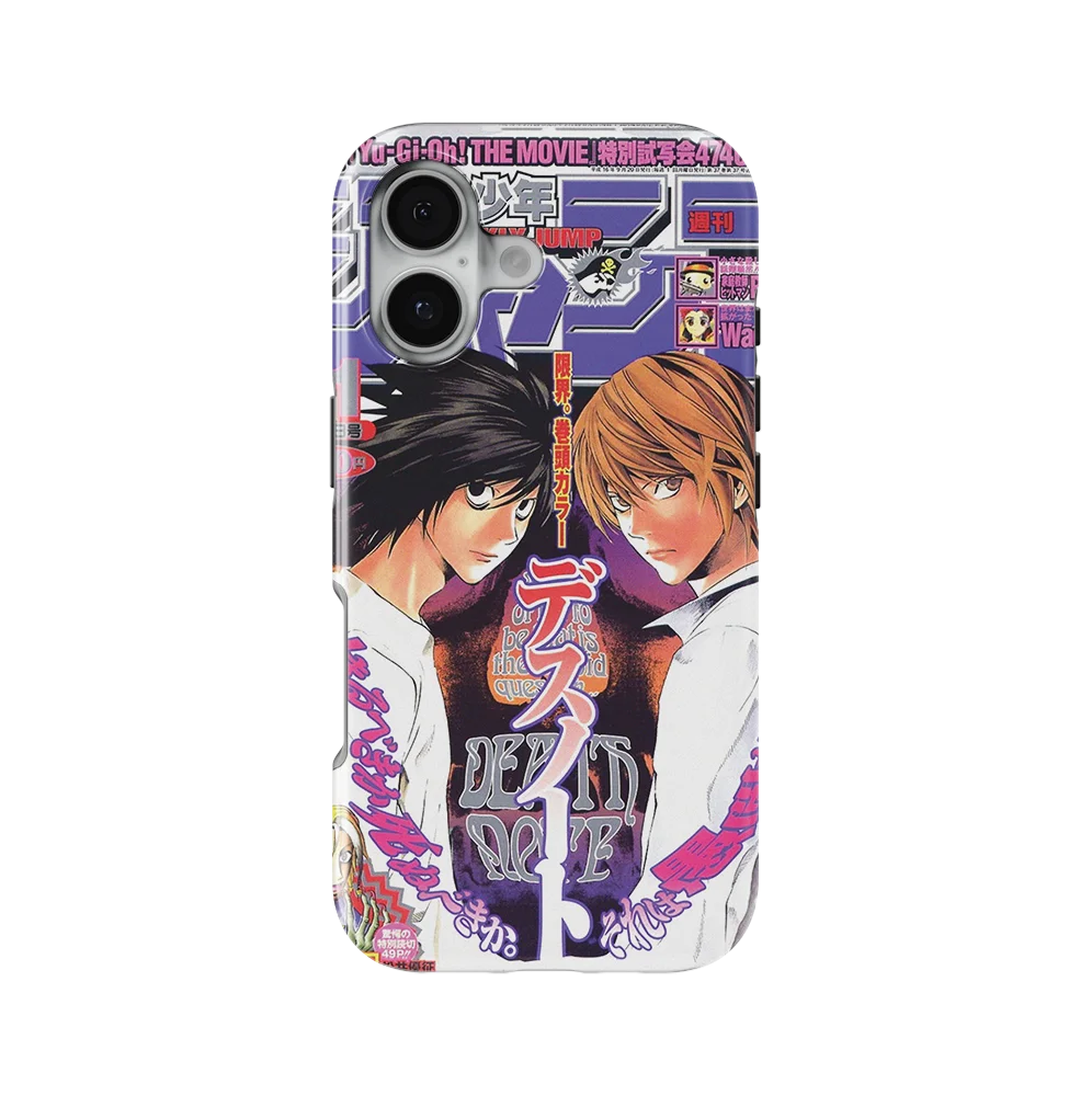 death note special slim iphone 17 death note special slim iphone 17