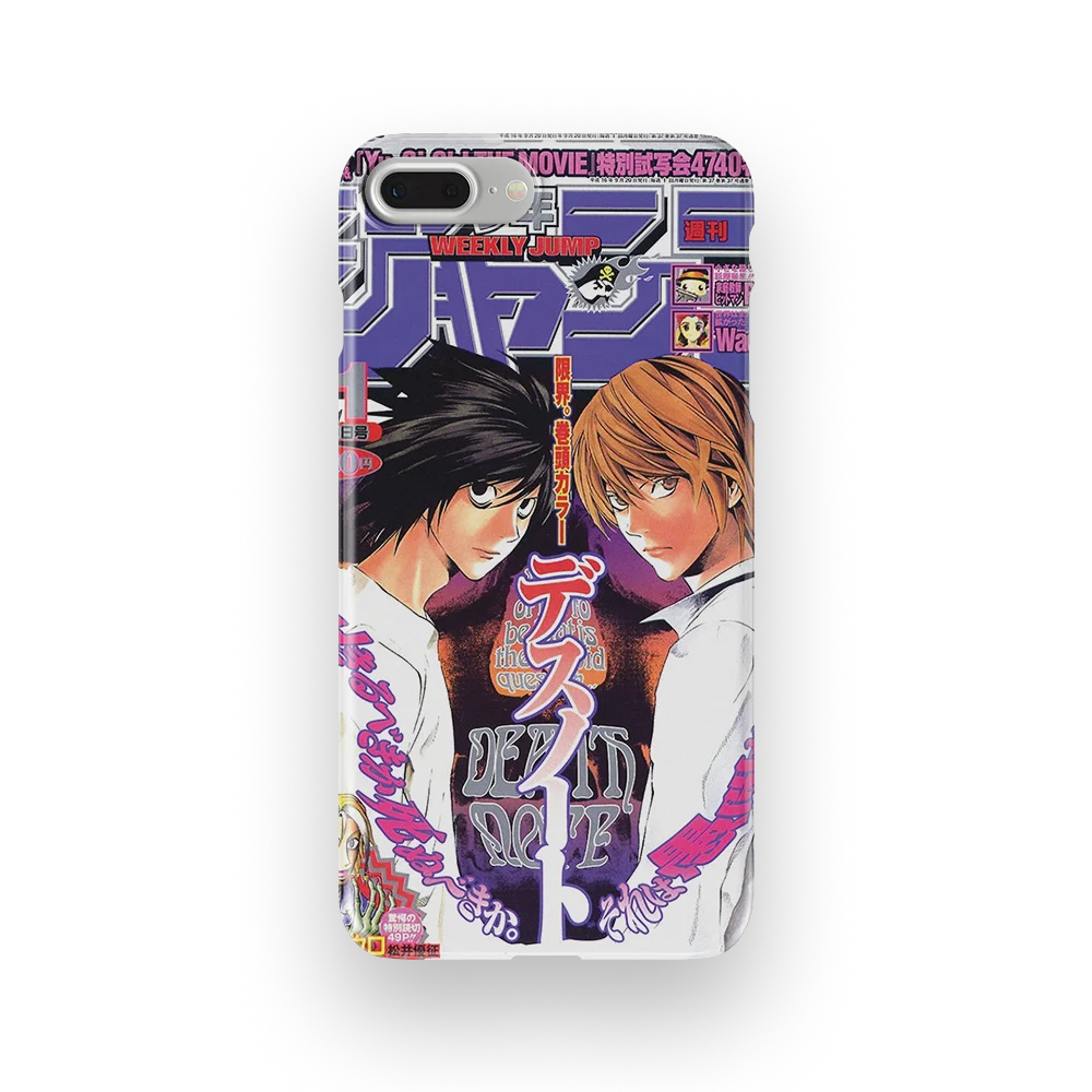 death note special slim iphone 8 plus death note special slim iphone 8 plus