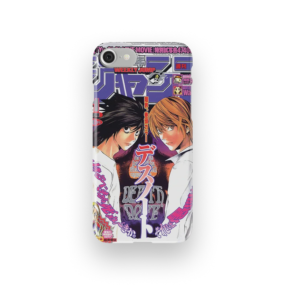 death note special slim iphone 8 death note special slim iphone 8