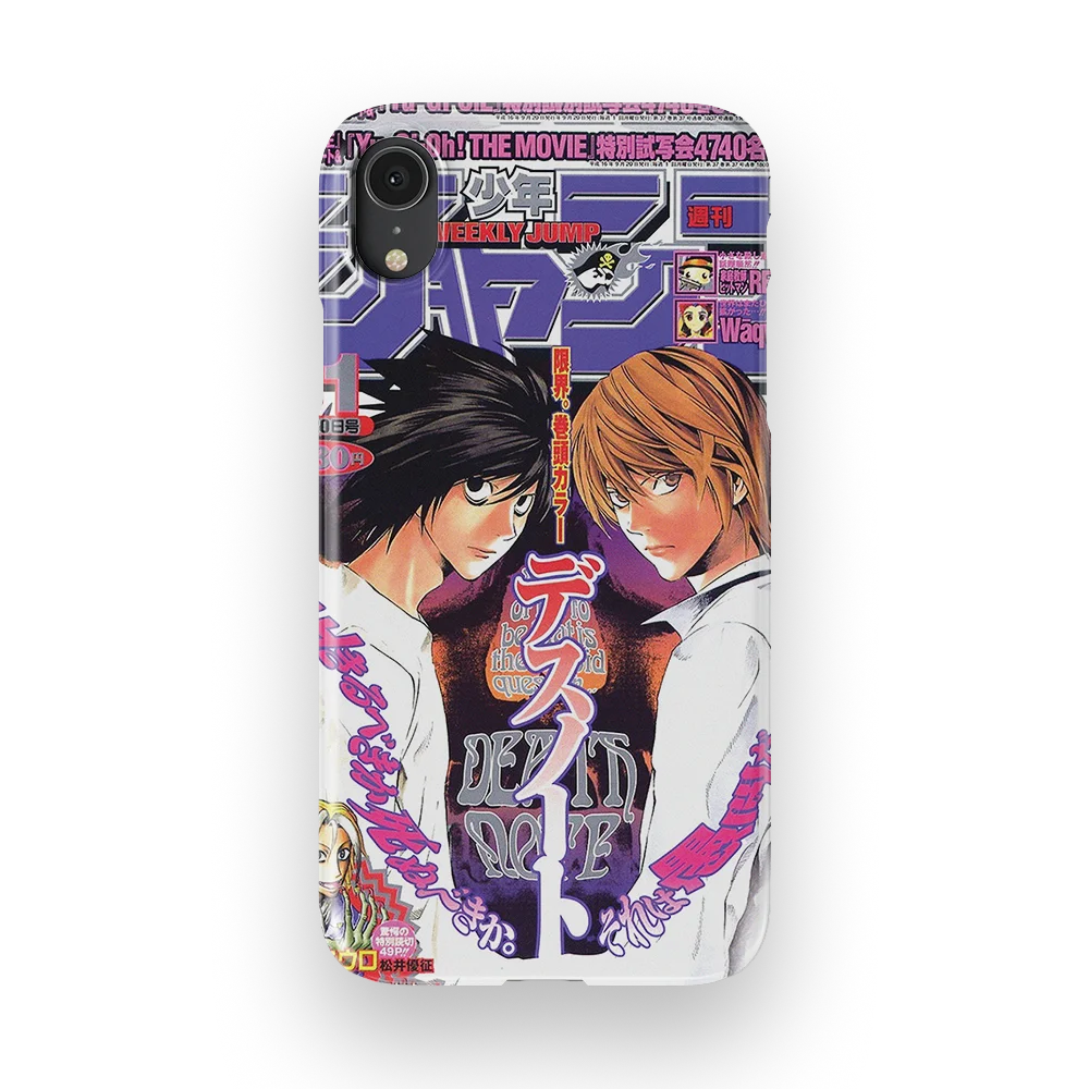 death note special slim iphone xr death note special slim iphone xr