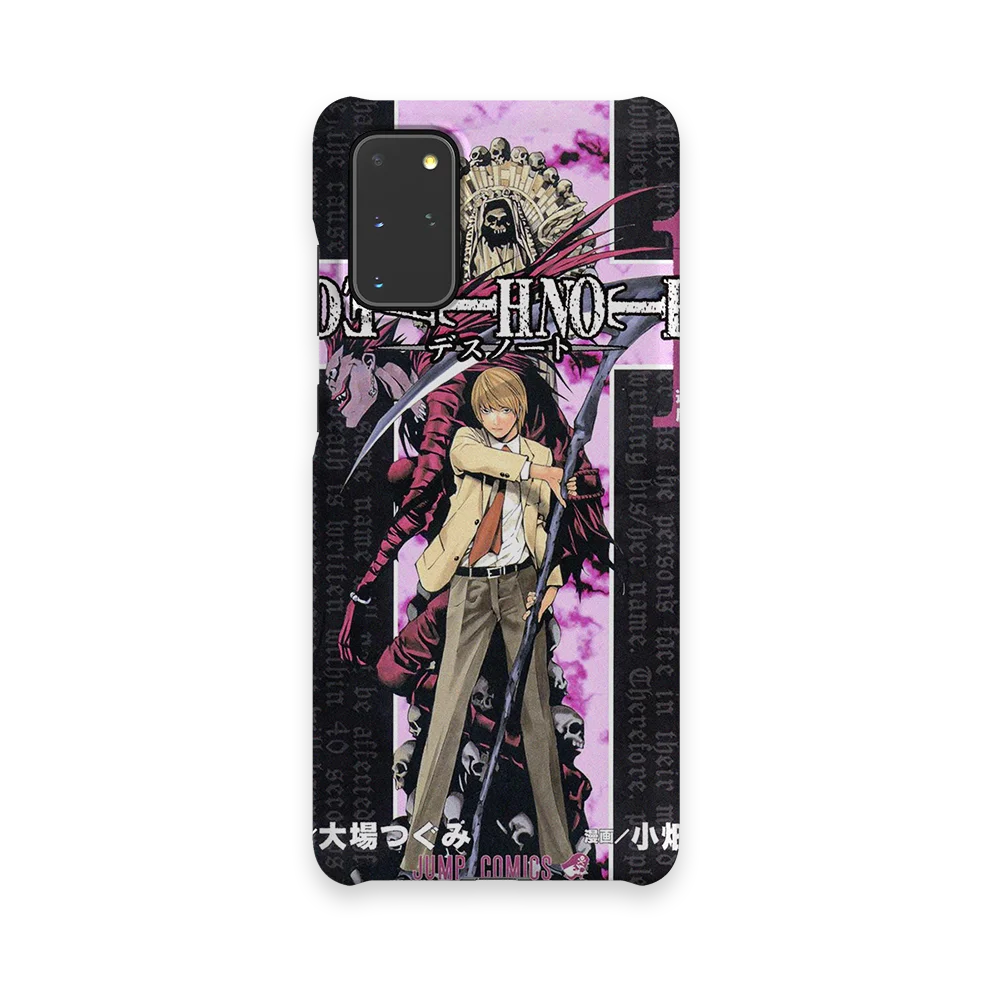 death note vol01 slim galaxy s20 plus death note vol01 slim galaxy s20 plus