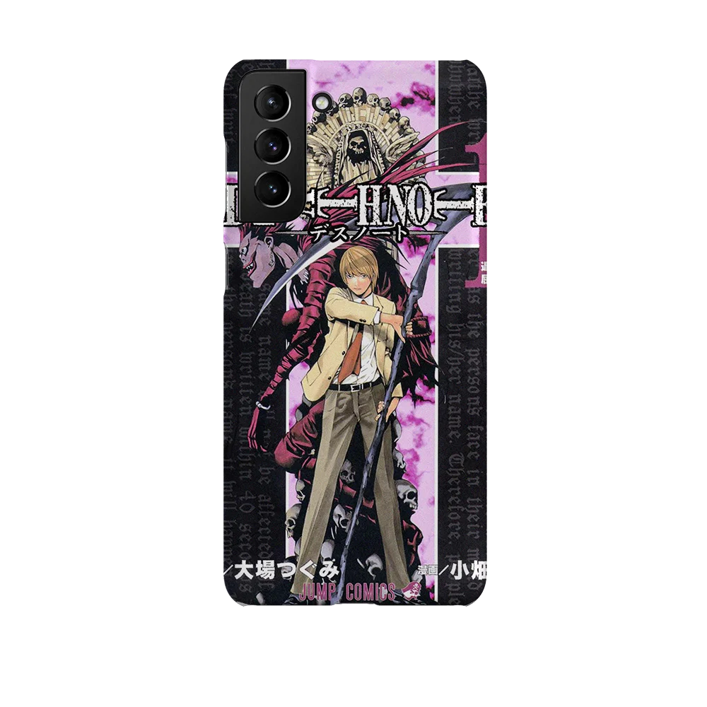 death note vol01 slim galaxy s21 plus death note vol01 slim galaxy s21 plus