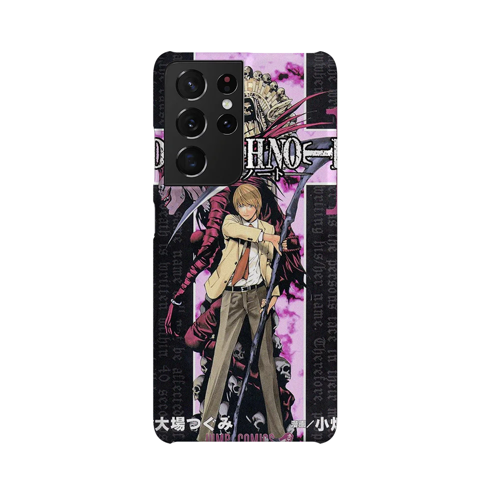 death note vol01 slim galaxy s21 ultra death note vol01 slim galaxy s21 ultra