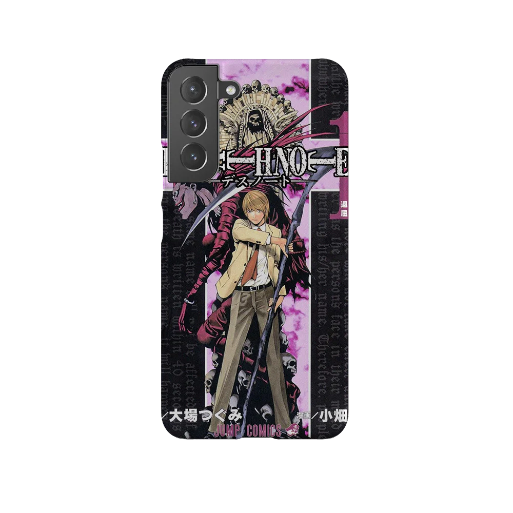death note vol01 slim galaxy s22 plus death note vol01 slim galaxy s22 plus