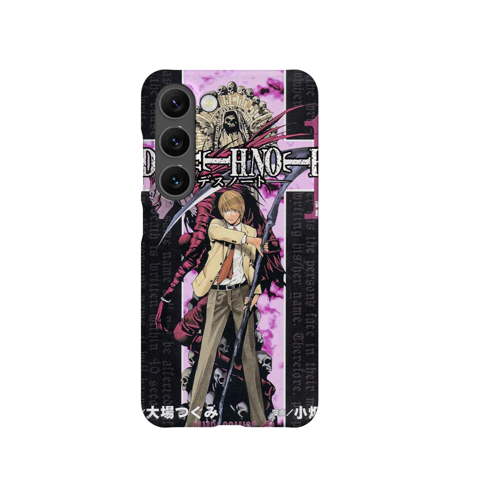 death note vol01 slim galaxy s23 death note vol01 slim galaxy s23