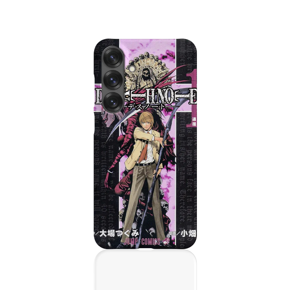 death note vol01 slim galaxy s25 plus death note vol01 slim galaxy s25 plus
