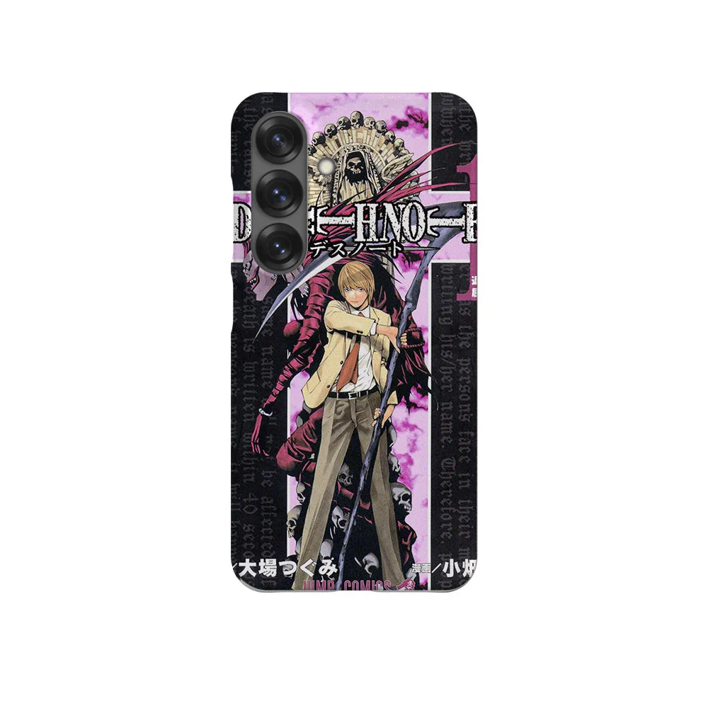 death note vol01 slim galaxy s25 death note vol01 slim galaxy s25