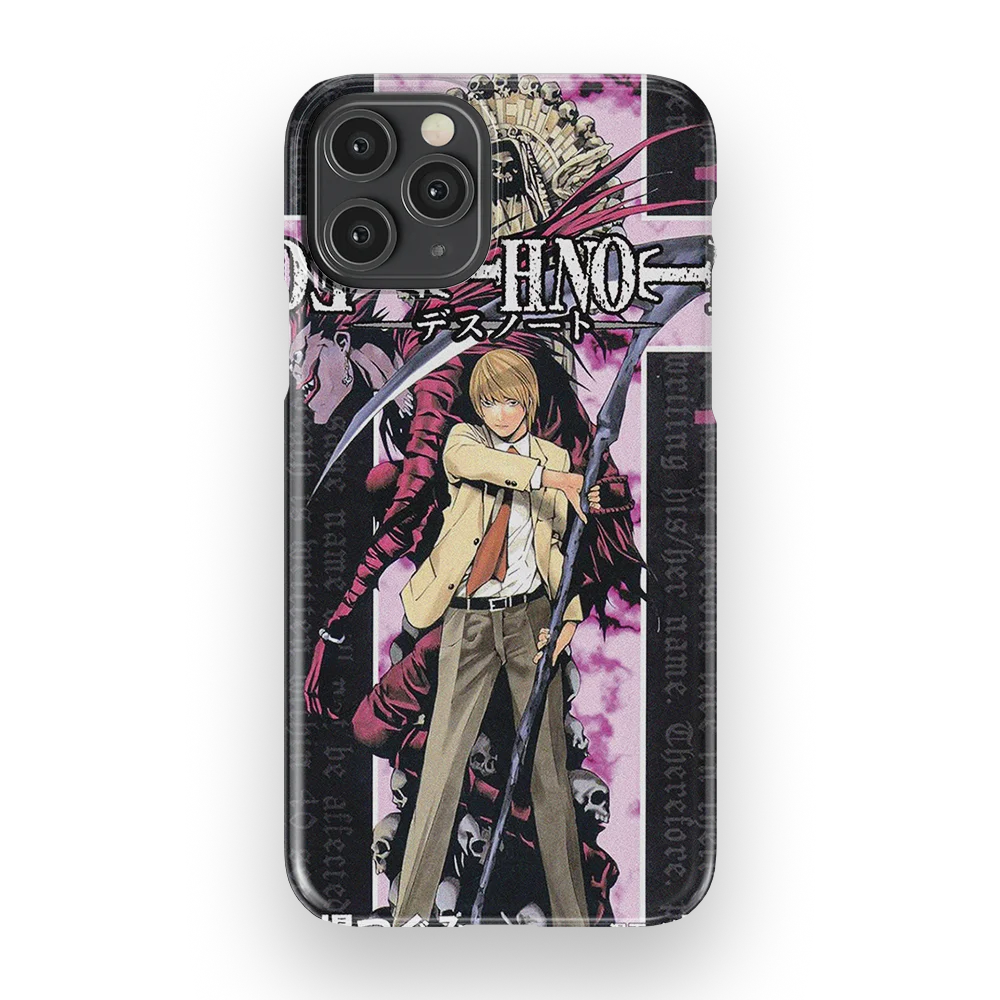 death note vol01 slim iphone 11 pro death note vol01 slim iphone 11 pro