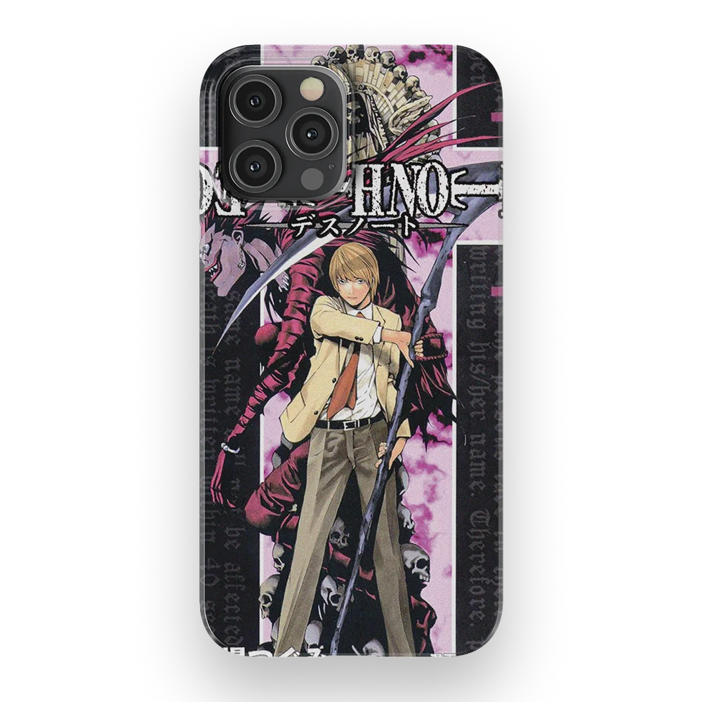 death note vol01 slim iphone 12 pro max death note vol01 slim iphone 12 pro max