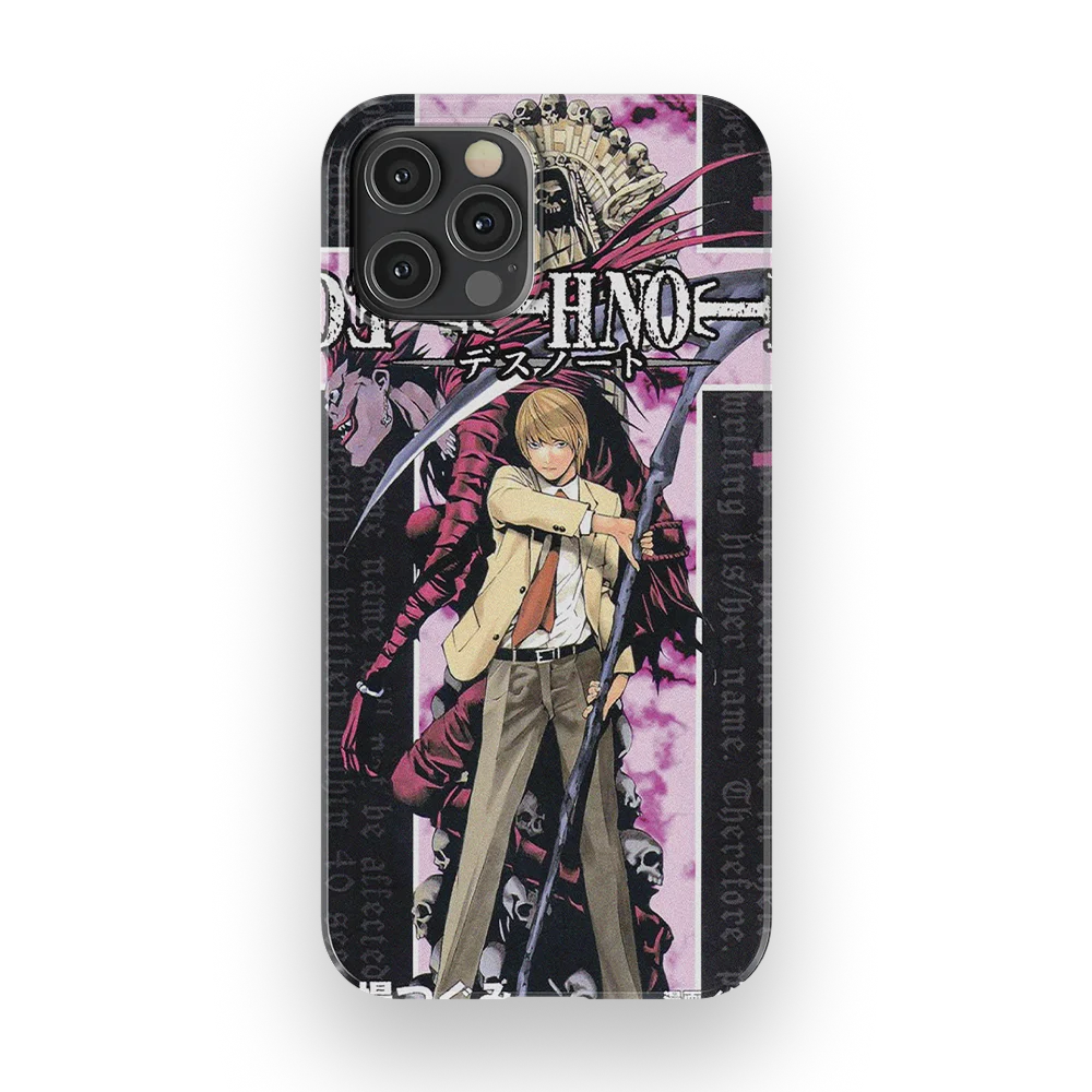 death note vol01 slim iphone 12 pro death note vol01 slim iphone 12 pro