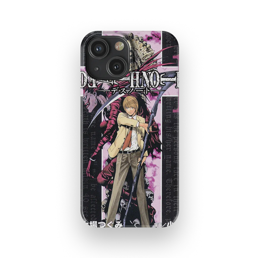 death note vol01 slim iphone 13 mini death note vol01 slim iphone 13 mini