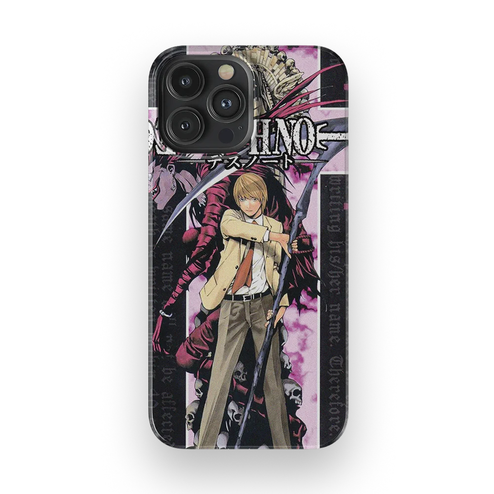 death note vol01 slim iphone 13 pro max death note vol01 slim iphone 13 pro max