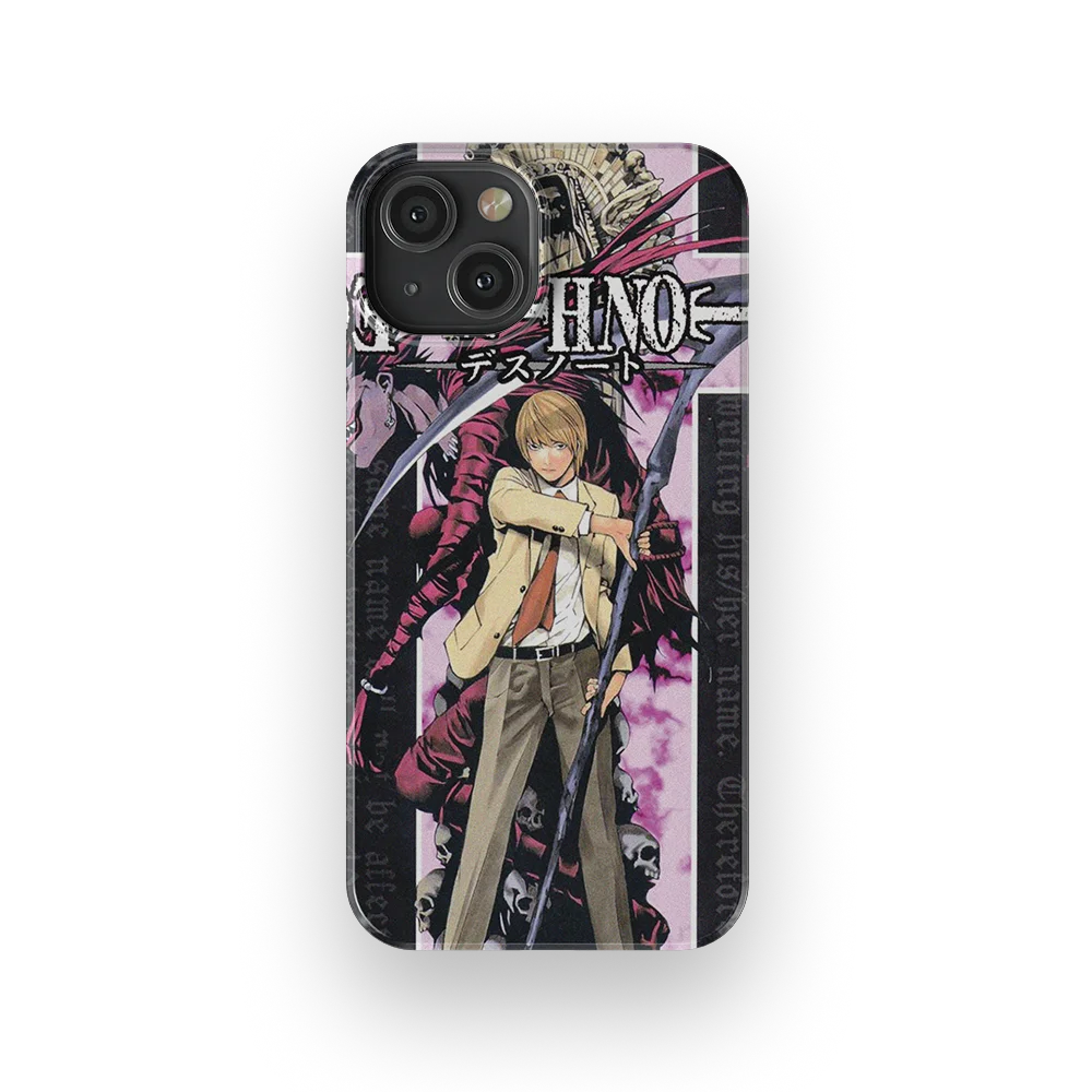 death note vol01 slim iphone 13 death note vol01 slim iphone 13