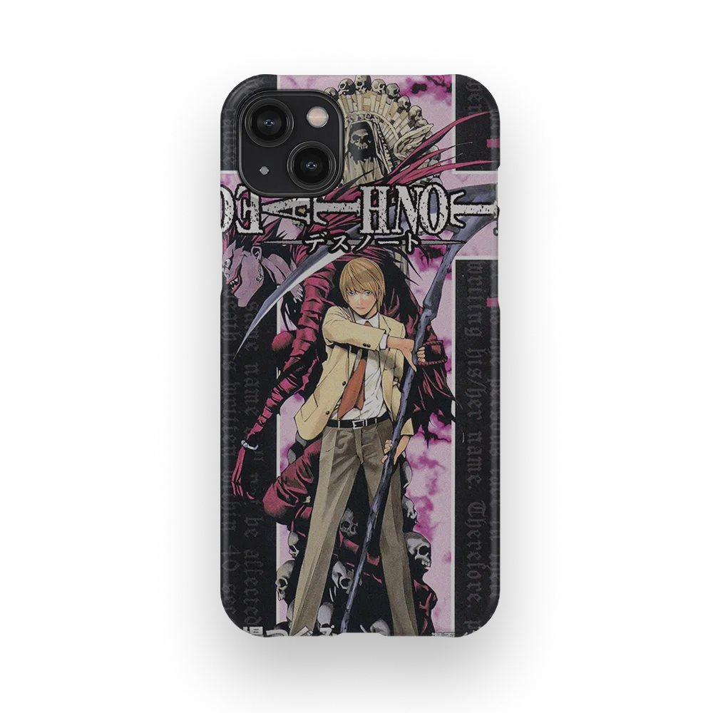 death note vol01 slim iphone 14 plus death note vol01 slim iphone 14 plus